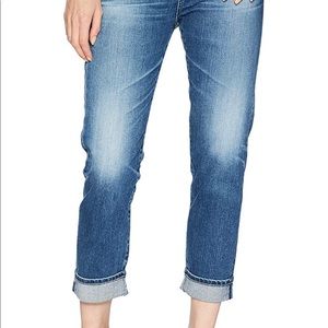 AG the Ex-Boyfriend Slim 18 years Indigo City